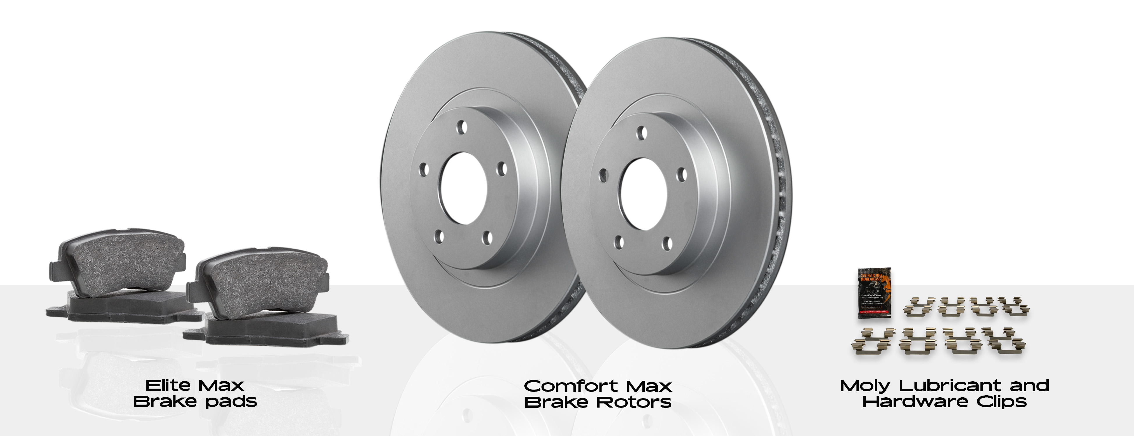 Elite Max Brake Kit